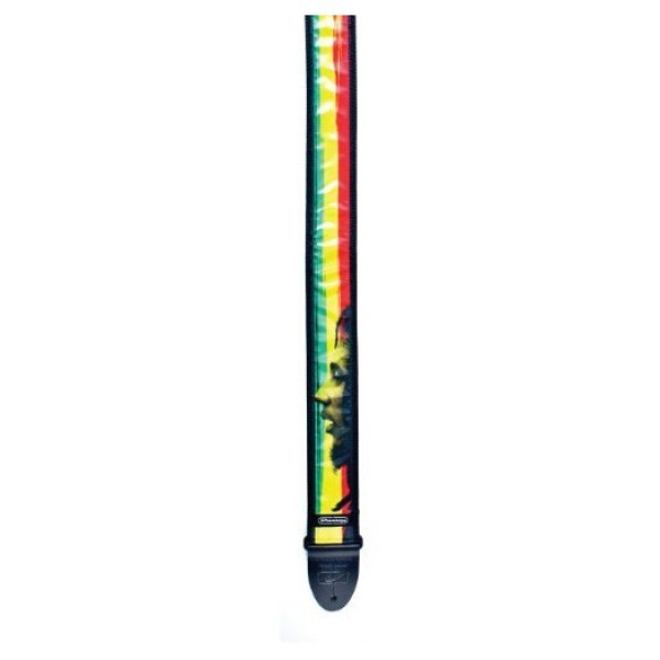 Jim Dunlop BOB05 Bob Marley Face Gitar Askısı