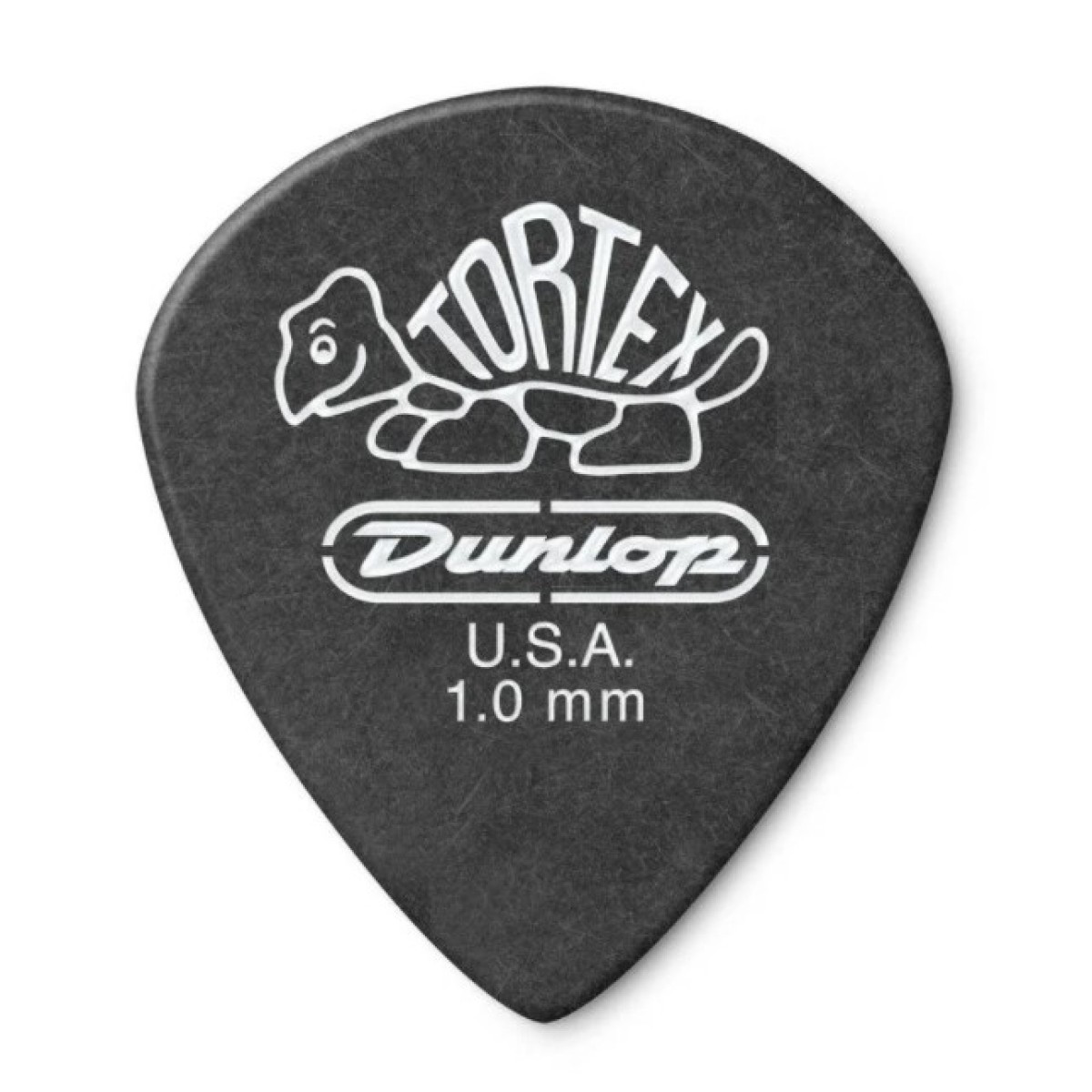 Jim Dunlop Tortex Pitch Black Jazz III Pena Seti (1.00mm) Jim Dunlop Tortex Pitch Black Jazz III Pena Seti (1.00mm)