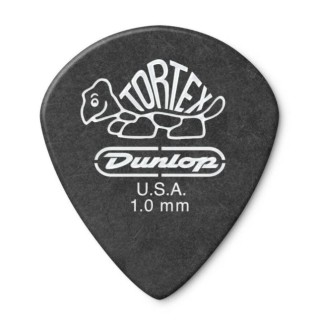 Jim Dunlop Tortex Pitch Black Jazz III Pena Seti (1.00mm) Jim Dunlop Tortex Pitch Black Jazz III Pena Seti (1.00mm)