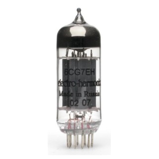 Electro Harmonix 6CG7-EH Amfi Lambası Electro Harmonix 6CG7-EH Amfi Lambası