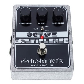 Electro Harmonix Octave Multiplexer Pedalı Electro Harmonix Octave Multiplexer Pedalı