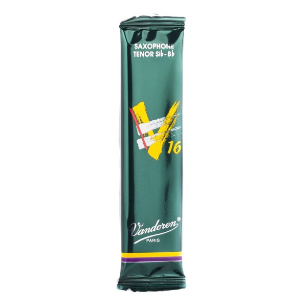 Vandoren SR7225 V16 Bb Tenor Saksafon Kamışı (2,5 Numara)