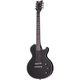 Schecter Hellraiser Solo-II Elektro Gitar (Gloss Black)