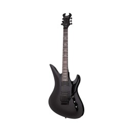 Schecter Synyster Gates Deluxe Elektro Gitar (Siyah) Schecter Synyster Gates Deluxe Elektro Gitar (Siyah)