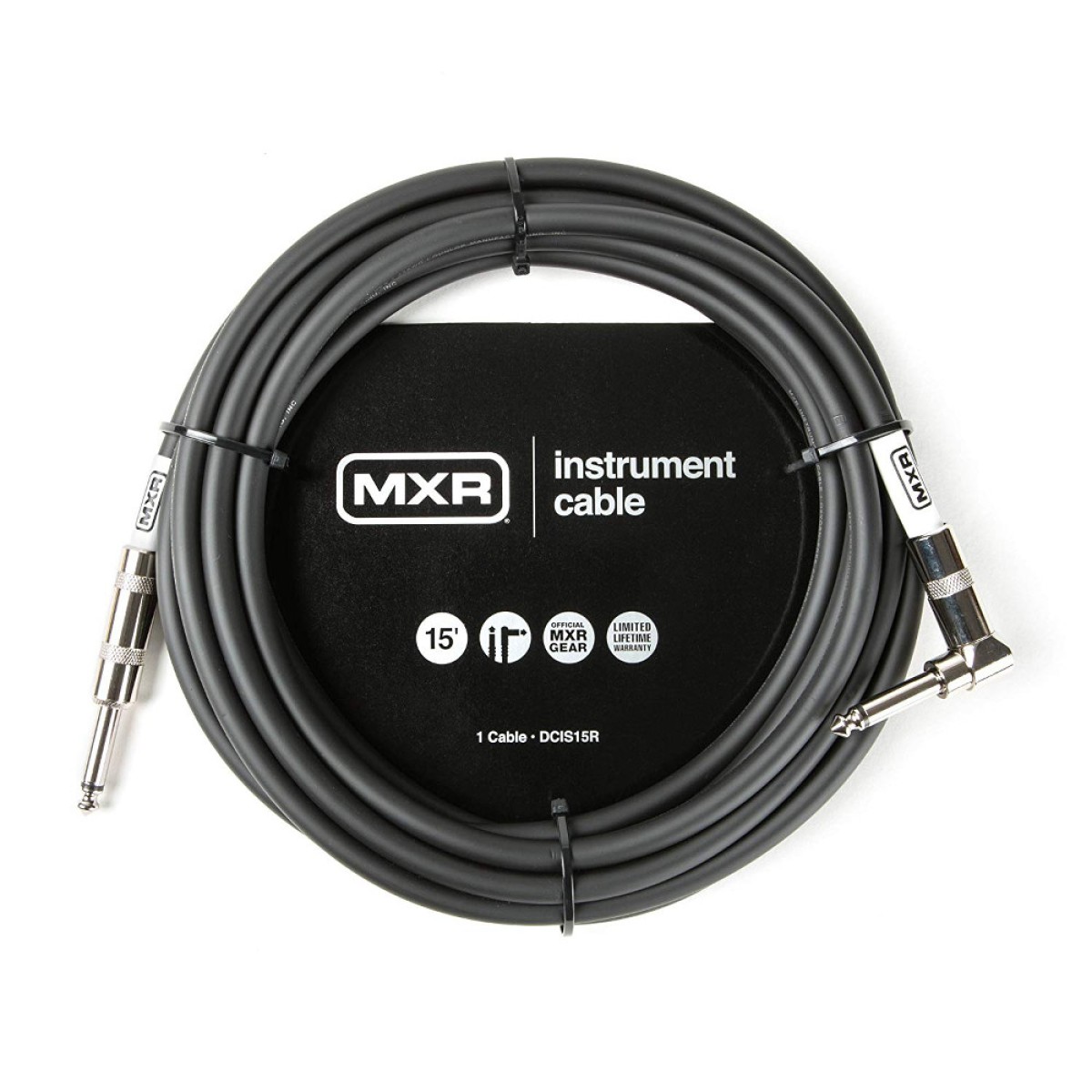 MXR DCIS15R Gitar Kablosu (4,5 m) MXR DCIS15R Gitar Kablosu (4,5 m)