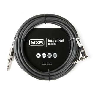 MXR DCIS15R Gitar Kablosu (4,5 m) MXR DCIS15R Gitar Kablosu (4,5 m)