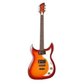 Godin Dorchester HG RN Elektro Gitar (Cherry Burst) Godin Dorchester HG RN Elektro Gitar (Cherry Burst)