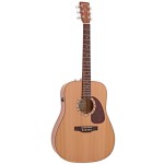 Simon & Patrick Woodland Sedir A3T Elektro Akustik Gitar (Natural) Simon & Patrick Woodland Sedir A3T Elektro Akustik Gitar (Natural)