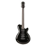Godin Icon Convertible HG Elektro Gitar (Siyah) Godin Icon Convertible HG Elektro Gitar (Siyah)
