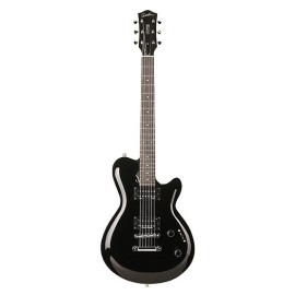 Godin Icon Convertible HG Elektro Gitar (Siyah) Godin Icon Convertible HG Elektro Gitar (Siyah)