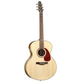 Seagull Maritime SWS Mini Jumbo HG Elektro Akustik Gitar (Natural) Seagull Maritime SWS Mini Jumbo HG Elektro Akustik Gitar (Natural)