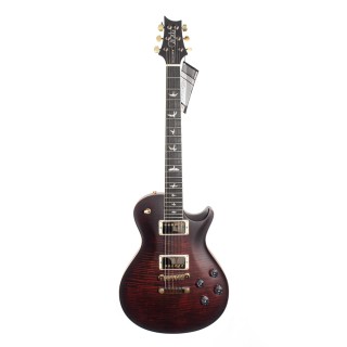 PRS Limited Edition Wood Library Mc Carty SC594 Elektro Gitar (Satin Fire Red)