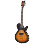 Schecter Hellraiser Special Solo-6 Elektro Gitar (Dark Vintage Sunburst)