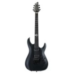 Schecter Blackjack SLS C-1 FR Elektro Gitar (Satin Black)