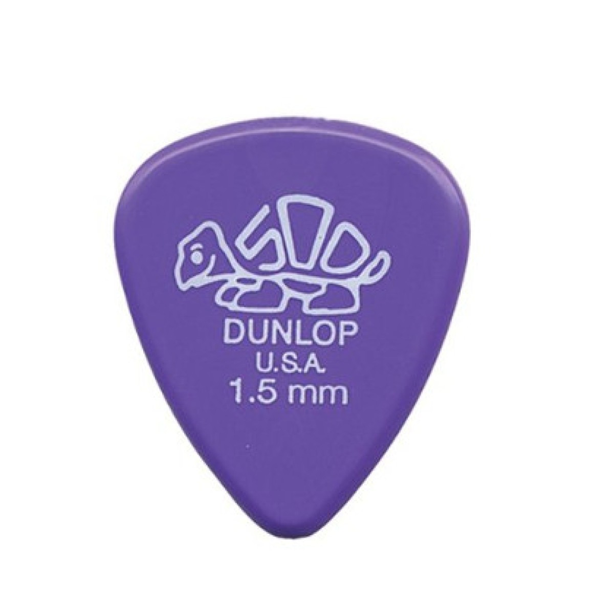 Jim Dunlop Delrin 12li Pena Seti (1.50mm) Jim Dunlop Delrin 12li Pena Seti (1.50mm)