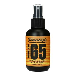 Jim Dunlop 654si Formula 65 Polish & Cleaner Jim Dunlop 654si Formula 65 Polish & Cleaner