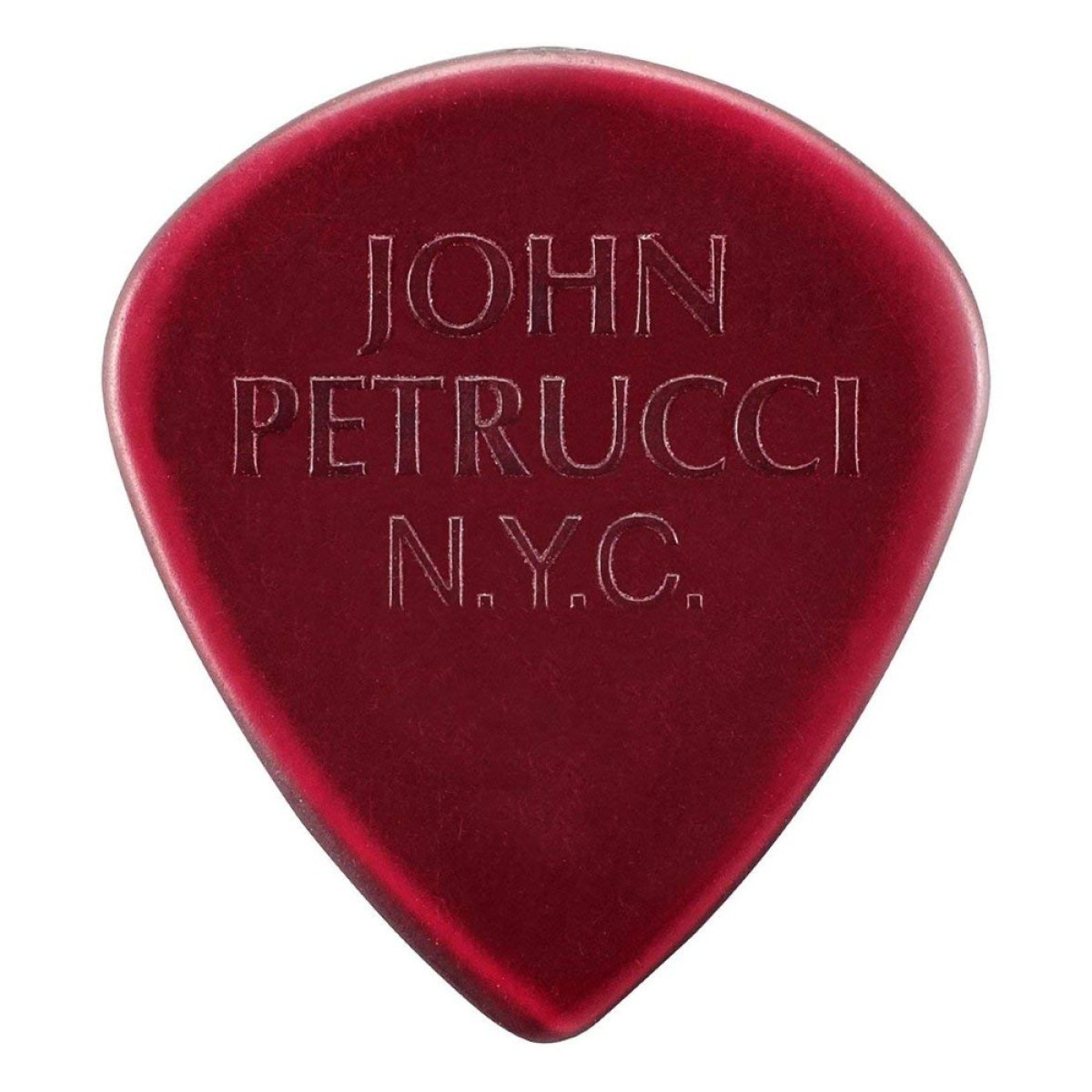 Jim Dunlop John Petrucci Primetone Jazz III Red Pena Seti Jim Dunlop John Petrucci Primetone Jazz III Red Pena Seti