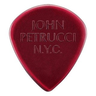 Jim Dunlop John Petrucci Primetone Jazz III Red Pena Seti Jim Dunlop John Petrucci Primetone Jazz III Red Pena Seti