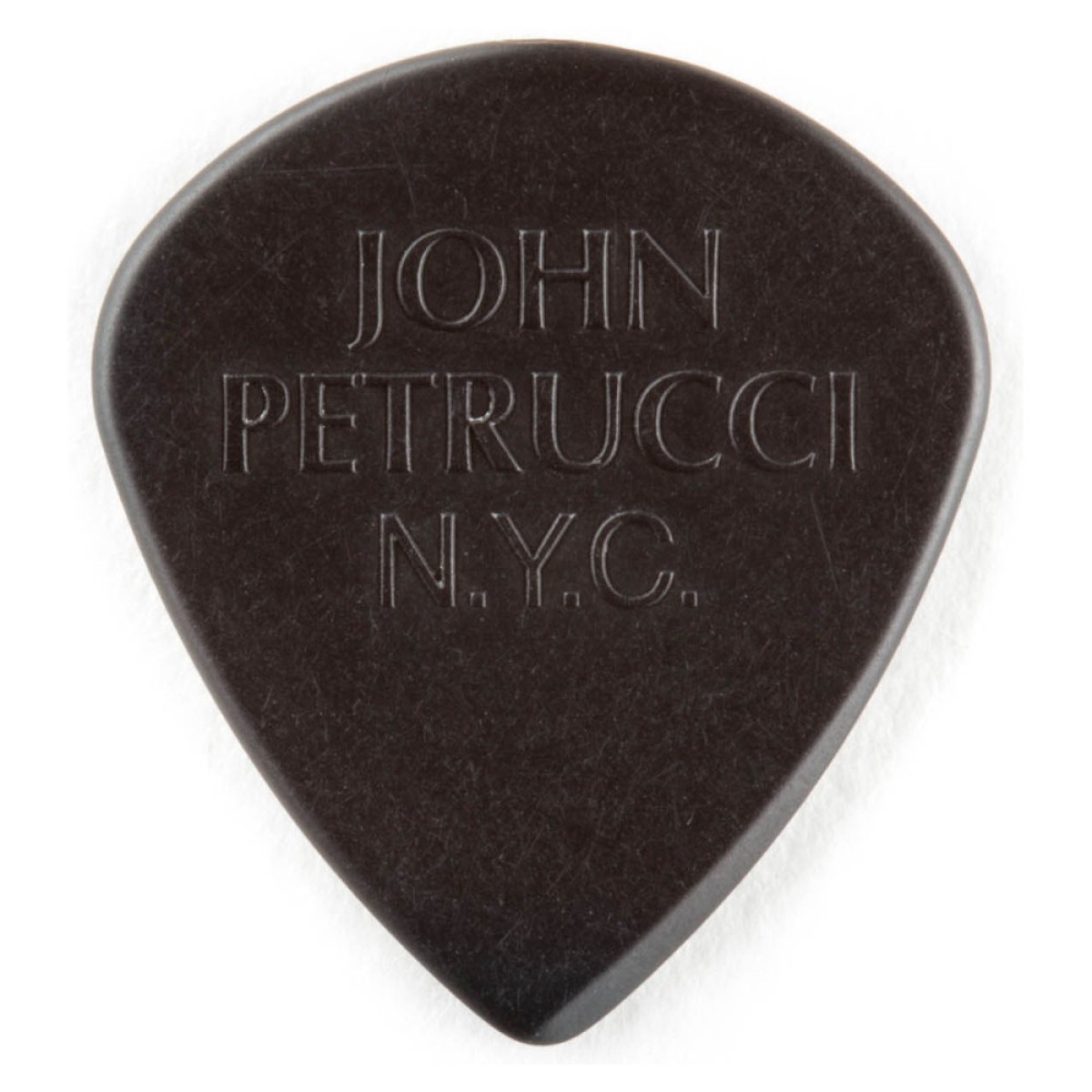 Jim Dunlop John Petrucci Primetone Jazz III Black 3lü Pena Seti Jim Dunlop John Petrucci Primetone Jazz III Black 3lü Pena Seti
