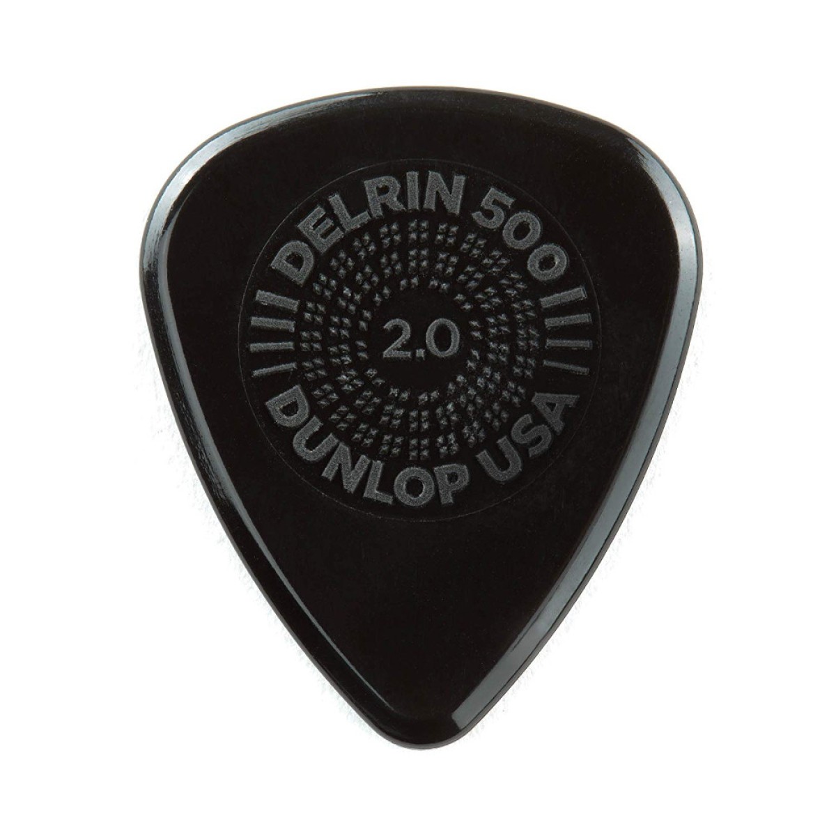 Jim Dunlop Delrin 500 Prime Grip Pena Seti (2.00mm) Jim Dunlop Delrin 500 Prime Grip Pena Seti (2.00mm)