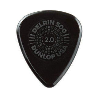 Jim Dunlop Delrin 500 Prime Grip Pena Seti (2.00mm) Jim Dunlop Delrin 500 Prime Grip Pena Seti (2.00mm)