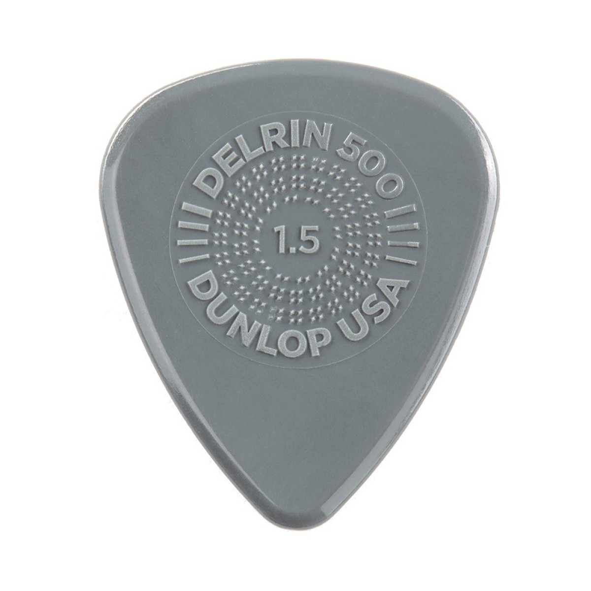 Jim Dunlop Delrin 500 Prime Grip Pena Seti (1.50mm) Jim Dunlop Delrin 500 Prime Grip Pena Seti (1.50mm)