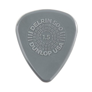 Jim Dunlop Delrin 500 Prime Grip Pena Seti (1.50mm) Jim Dunlop Delrin 500 Prime Grip Pena Seti (1.50mm)