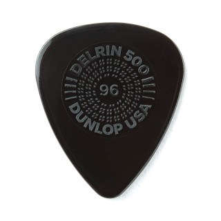 Jim Dunlop Delrin 500 Prime Grip Pena Seti (0.96mm) Jim Dunlop Delrin 500 Prime Grip Pena Seti (0.96mm)