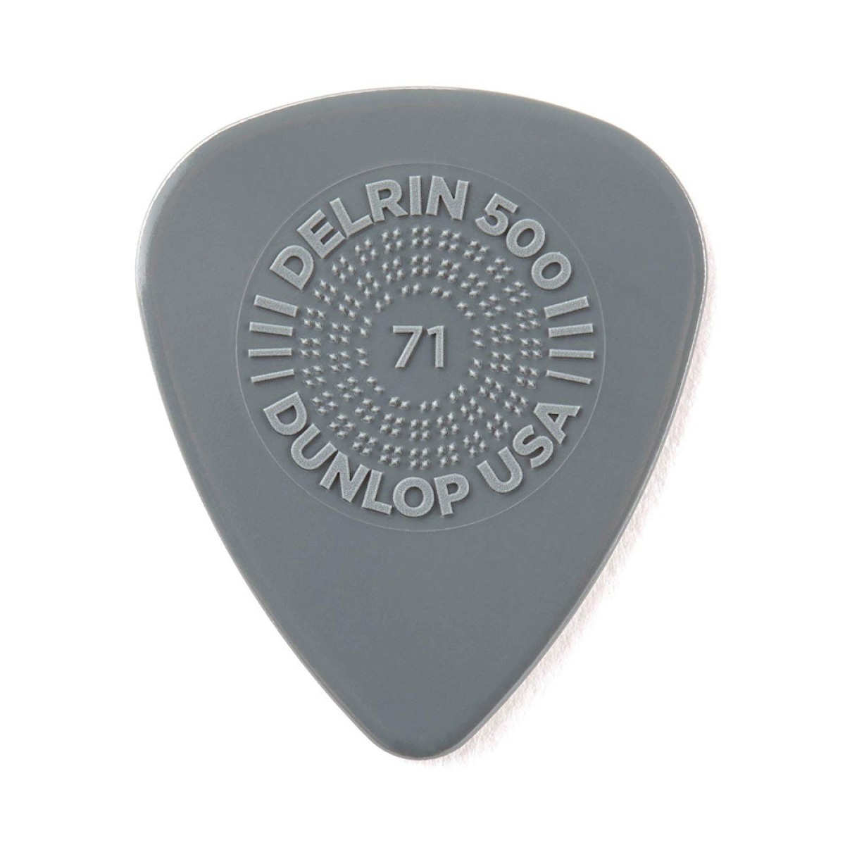 Jim Dunlop Delrin 500 Prime Grip Pena Seti (0.71mm) Jim Dunlop Delrin 500 Prime Grip Pena Seti (0.71mm)