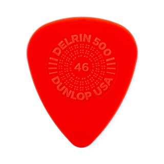 Jim Dunlop Delrin 500 Prime Grip Pena Seti (0.46mm) Jim Dunlop Delrin 500 Prime Grip Pena Seti (0.46mm)
