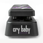 Jim Dunlop GZR95 Geezer Butler Cry Baby Wah Pedalı Jim Dunlop GZR95 Geezer Butler Cry Baby Wah Pedalı