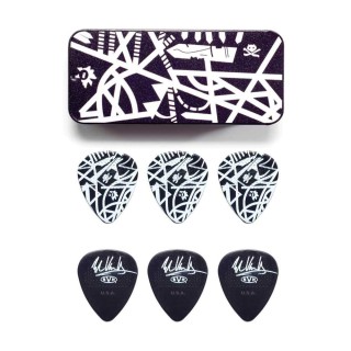 Jim Dunlop Eddie Van Halen Starbody Pena (0.60mm) Jim Dunlop Eddie Van Halen Starbody Pena (0.60mm)