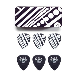 Jim Dunlop Eddie Van Halen Circle Pena (0.60mm) Jim Dunlop Eddie Van Halen Circle Pena (0.60mm)