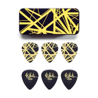 Jim Dunlop Eddie Van Halen II Pena (0.60mm) Jim Dunlop Eddie Van Halen II Pena (0.60mm)