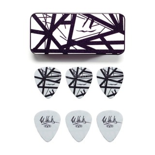 Jim Dunlop Eddie Van Halen I Pena (0.60mm) Jim Dunlop Eddie Van Halen I Pena (0.60mm)