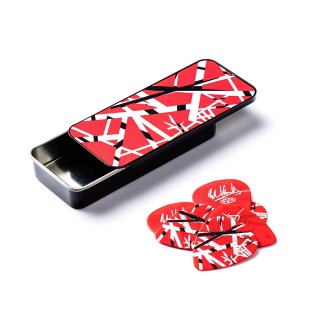 Jim Dunlop Eddie Van Halen Frankenstein Pena (0.60mm) Jim Dunlop Eddie Van Halen Frankenstein Pena (0.60mm)