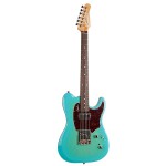 Godin Stadium 59 RN Elektro Gitar (Coral Blue)