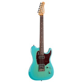 Godin Stadium 59 RN Elektro Gitar (Coral Blue)