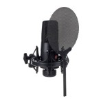 sE Electronics X1S Vocal Pack Condenser Mikrofon  Shockmount ve Popfiltre  Paketi