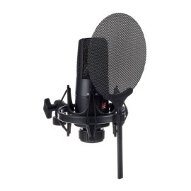 sE Electronics X1S Vocal Pack Condenser Mikrofon  Shockmount ve Popfiltre  Paketi