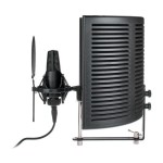 sE Electronics X1S Mikrofon Shockmount ve Akustik Panel Seti