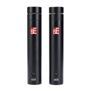 sE Electronics SE8 Stereo Set sE Electronics SE8 Stereo Set