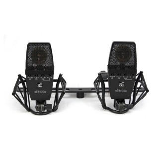 sE Electronics sE4400a Condenser Mikrofon (Matched Pair) sE Electronics sE4400a Condenser Mikrofon (Matched Pair)