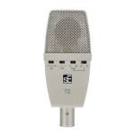 sE Electronics T2 Titanyum Kapsüllü Geniş Diyaframlı Condenser Mikrofon