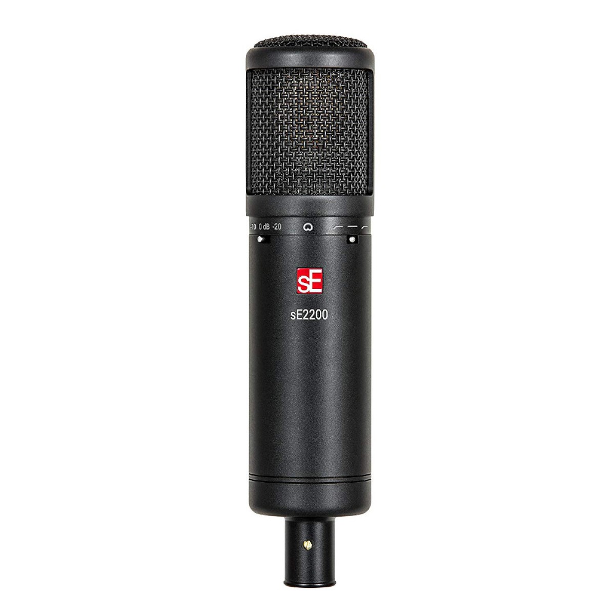 sE Electronics sE2200 Geniş Diyaframlı Condenser Mikrofon sE Electronics sE2200 Geniş Diyaframlı Condenser Mikrofon