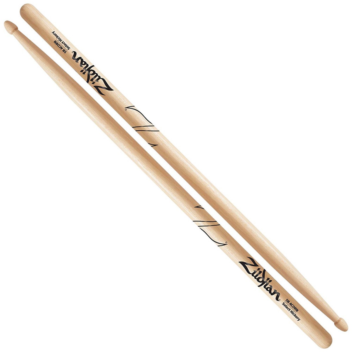 Zildjian 5B Acorn Baget