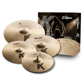 Zildjian K0800 Box Zil Seti Zildjian K0800 Box Zil Seti