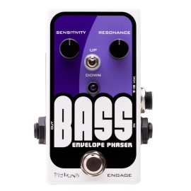 Pigtronix BEP Envelope Phaser Bas Pedalı Pigtronix BEP Envelope Phaser Bas Pedalı