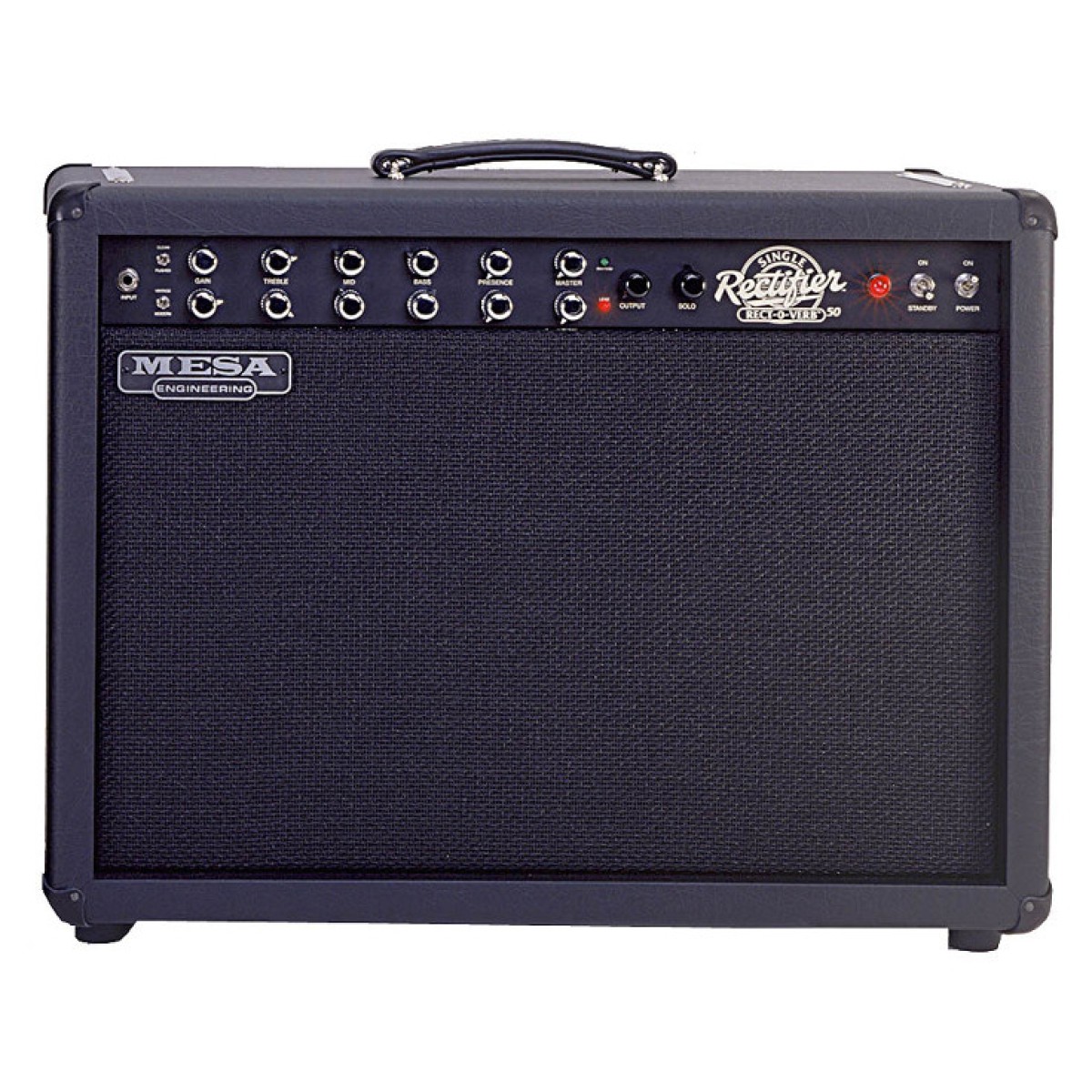 Mesa Boogie Rect-O-Verb Kombo Amfi Mesa Boogie Rect-O-Verb Kombo Amfi