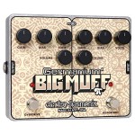 Electro Harmonix Germanium 4 Big Muff Pi Overdrive ve Distortion Pedalı
